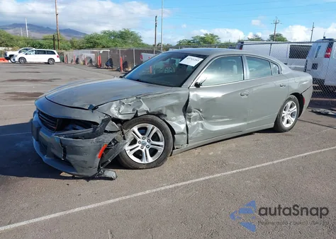 2019 Dodge Charger Sxt Rwd z USA, uszkodzony, nr VIN 2C3CDXBG5KH725603